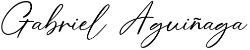 Gabriel Signature